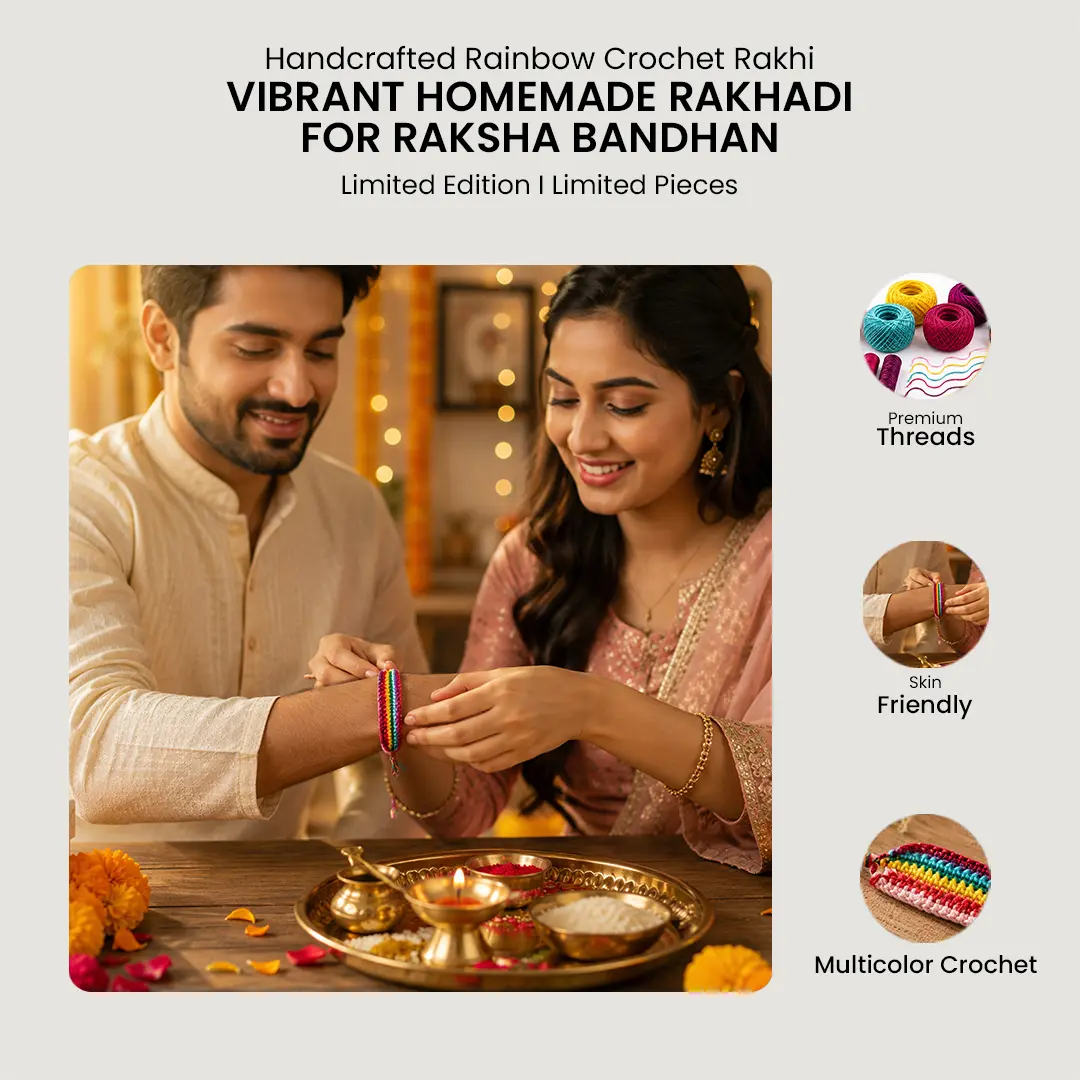 A Colorful Celebration of Love & Craftsmanship